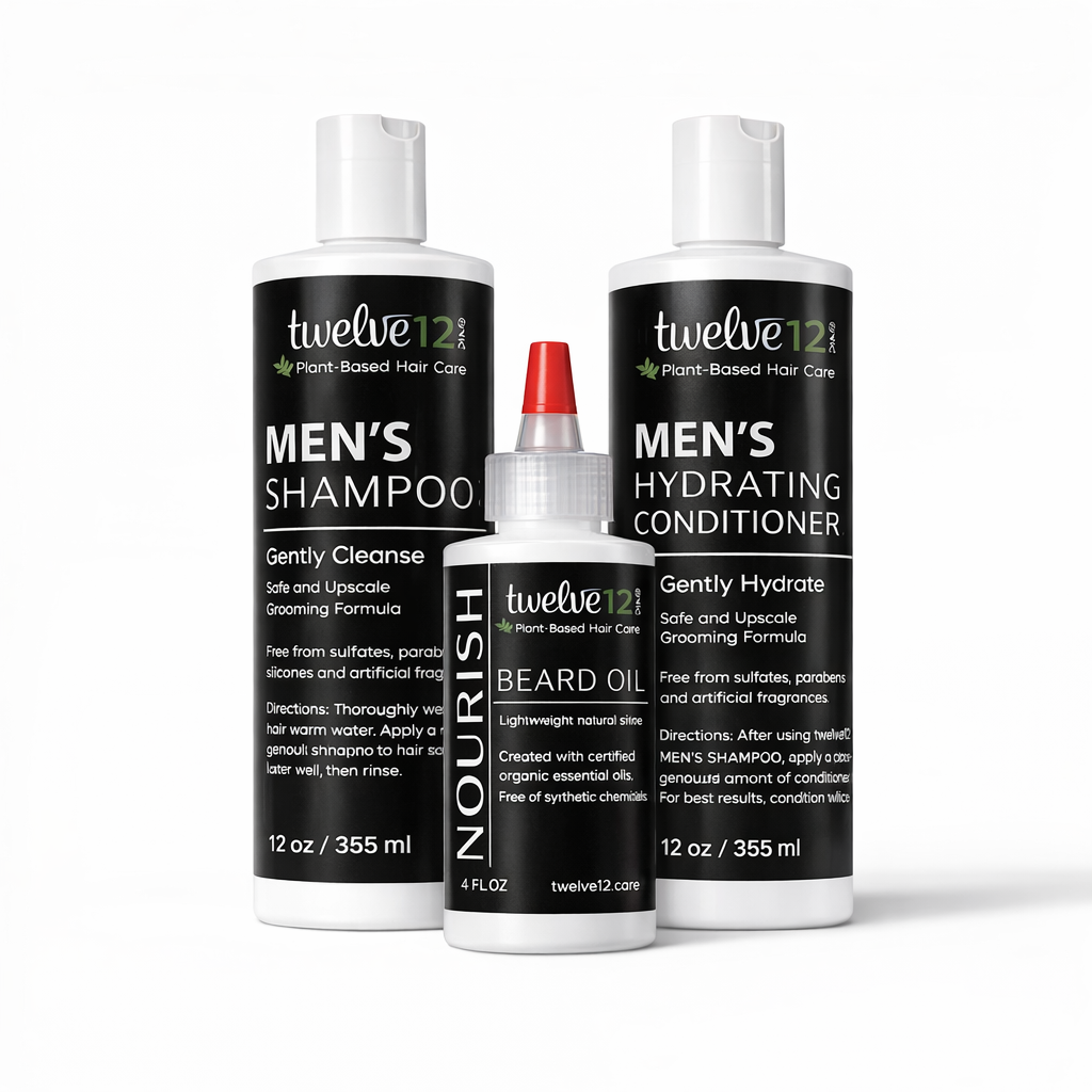 Complete Men's Combo