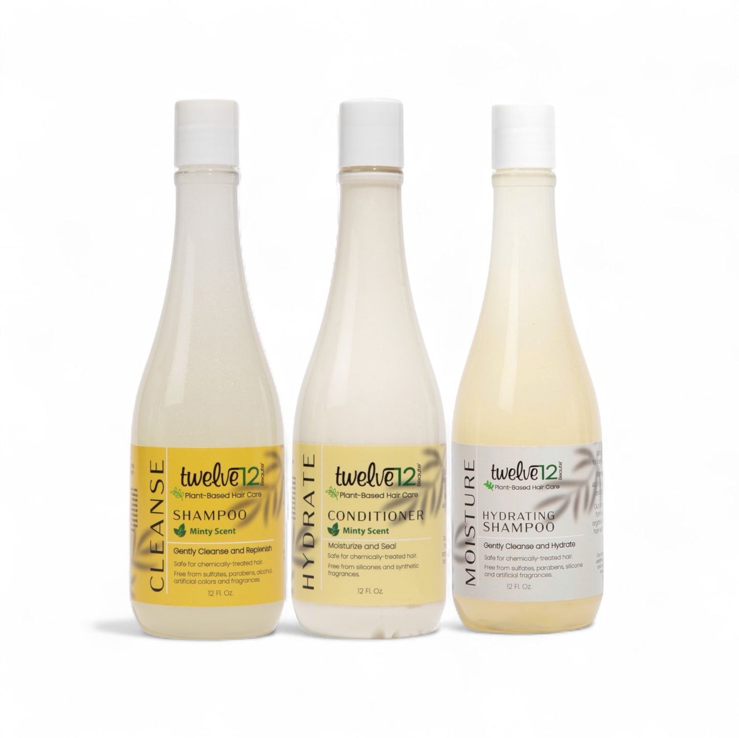 Twelve12 Essential Kit (+Mint Scent)