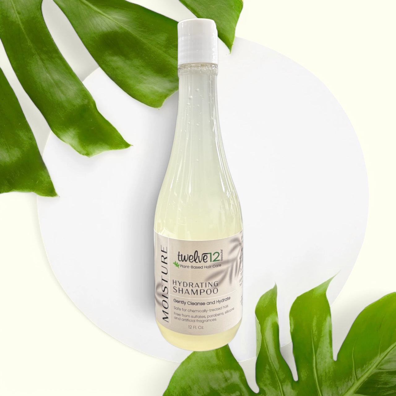 Twelve12 Moisture Shampoo