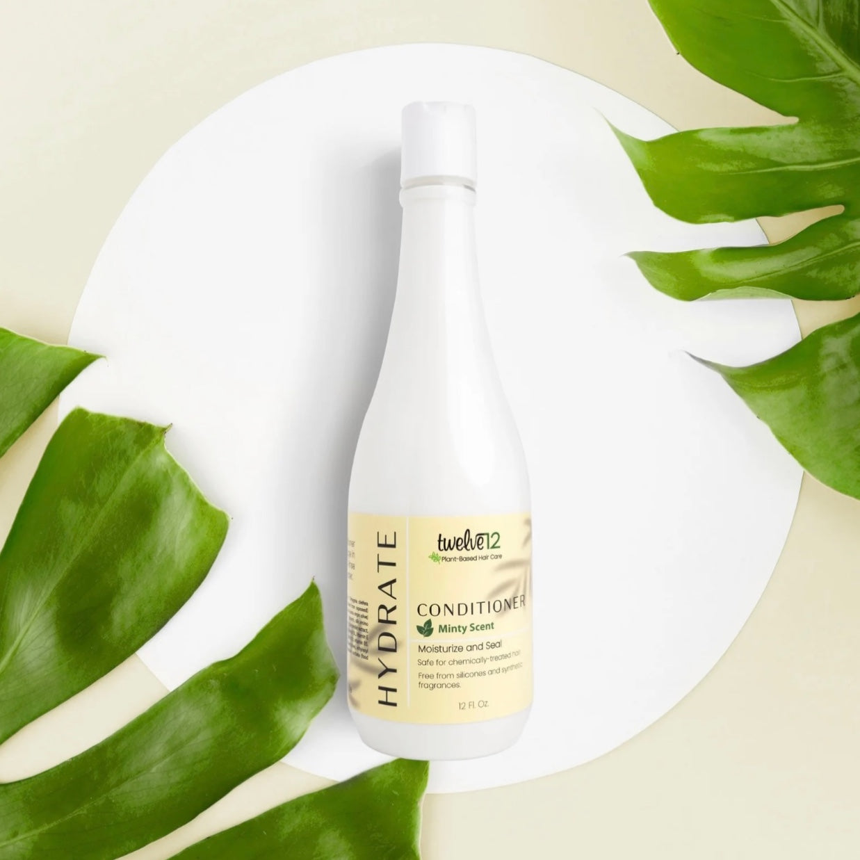 Twelve12 Mint Scent Conditioner
