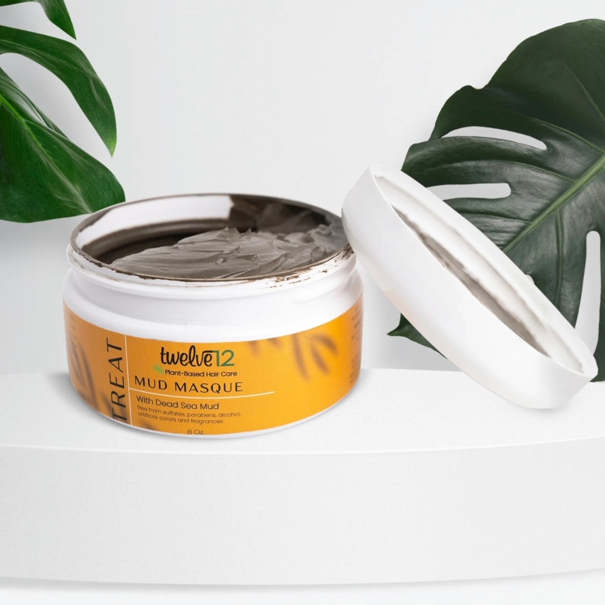 Twelve12 Mud Masque *New Floral Scent*