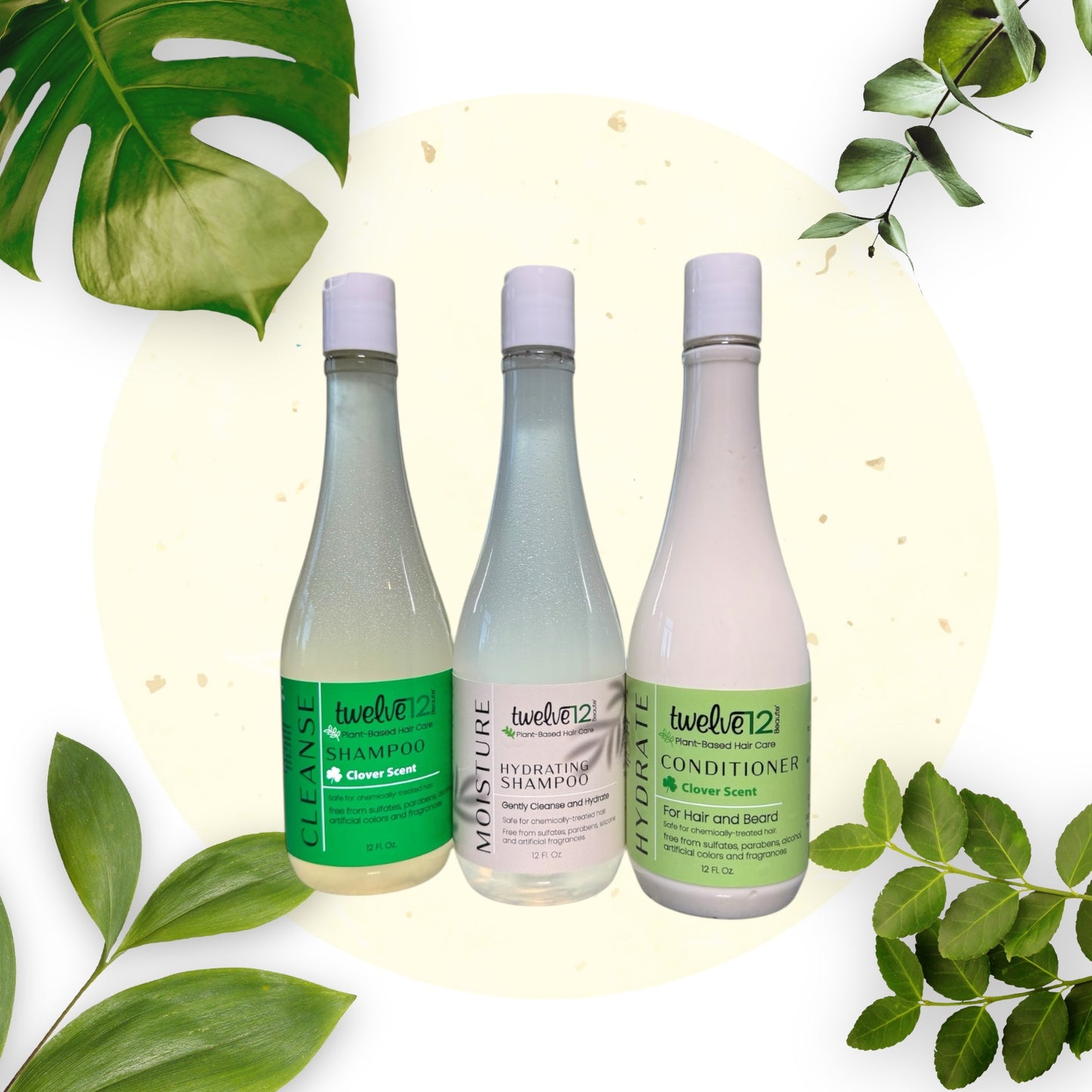 Twelve12 Essential Kit (+Clover Scent)