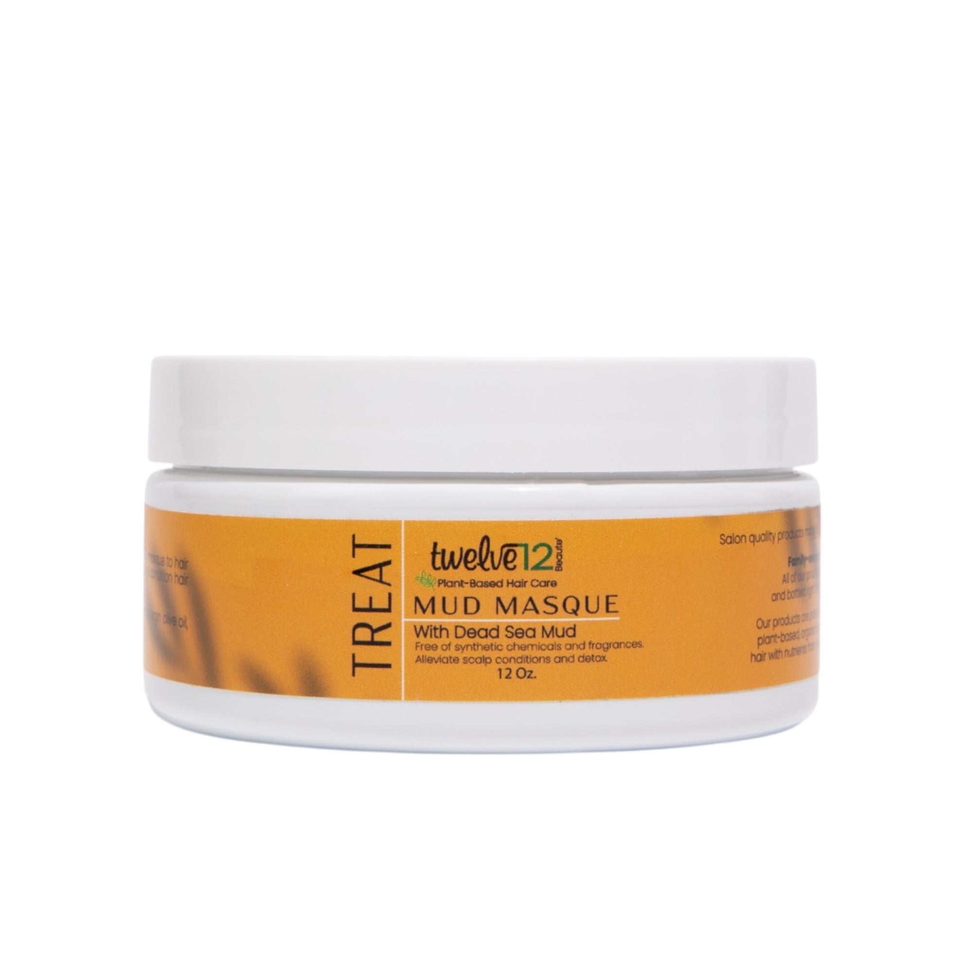 Mud Masque – Twelve12beaute