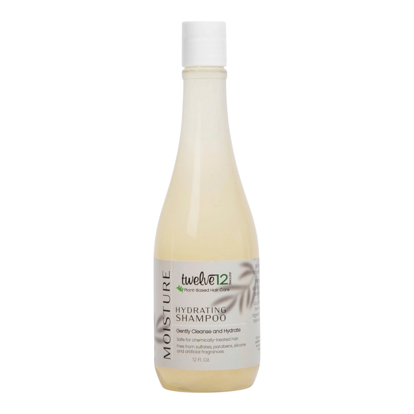 Moisture Shampoo (Lemon Scent)