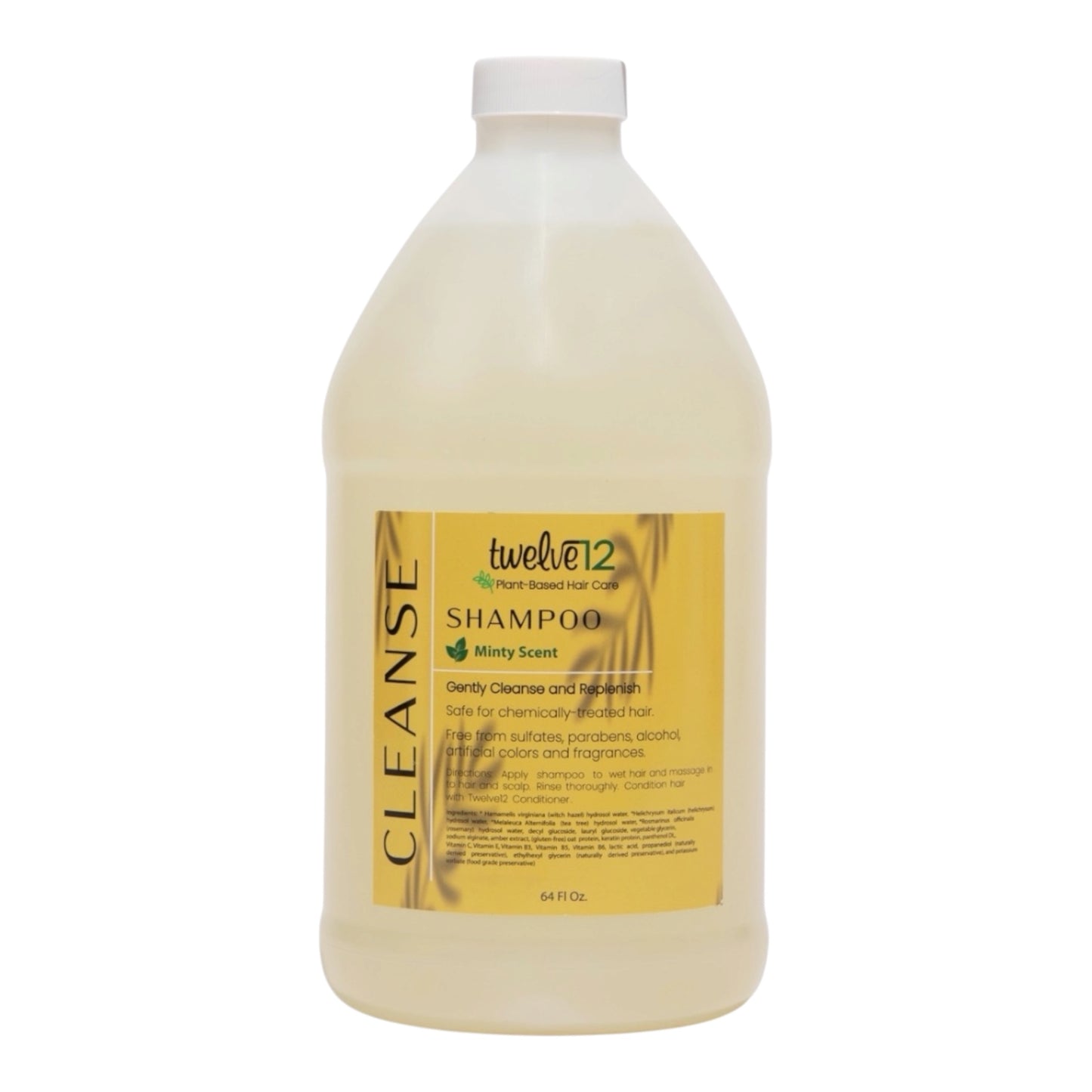 Clarifying Shampoo Mint Scent 64oz (Pump Sold Separately)