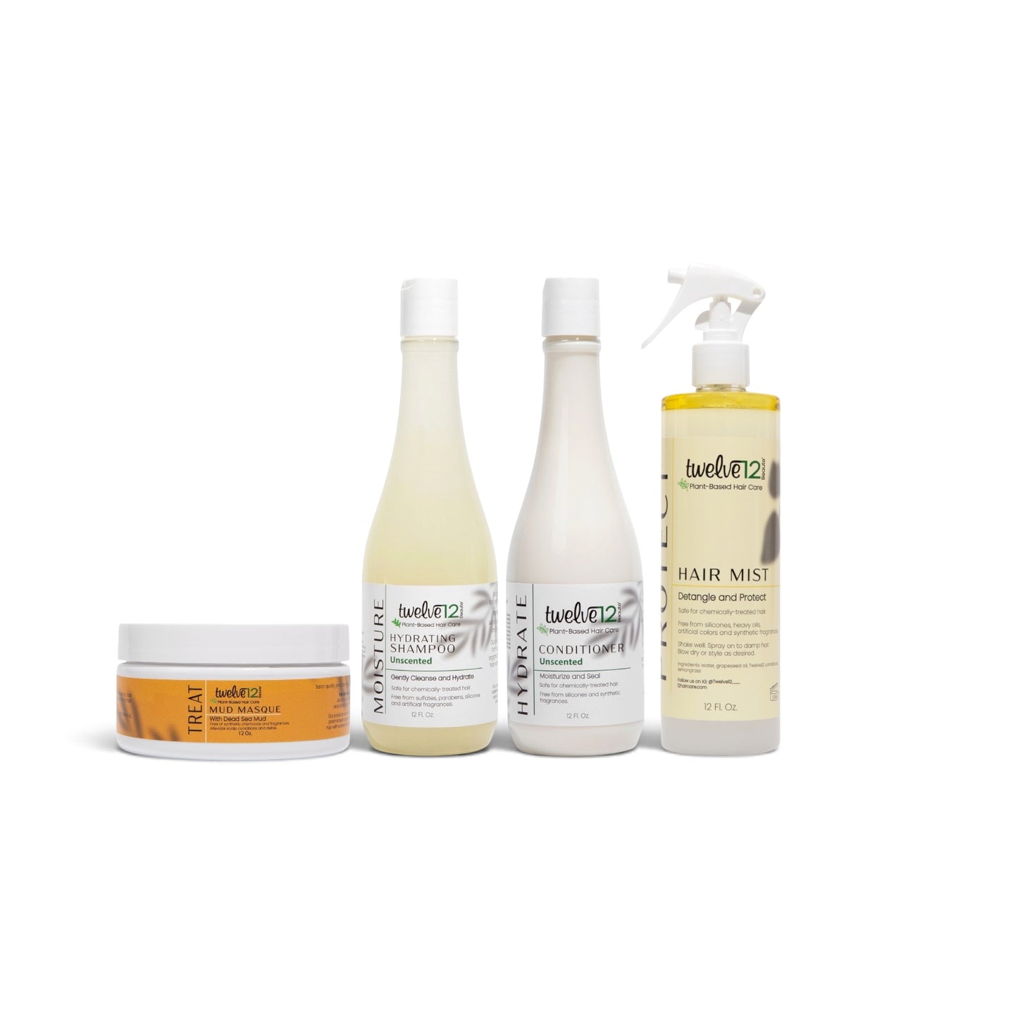 Twelve12 Method (Unscented)