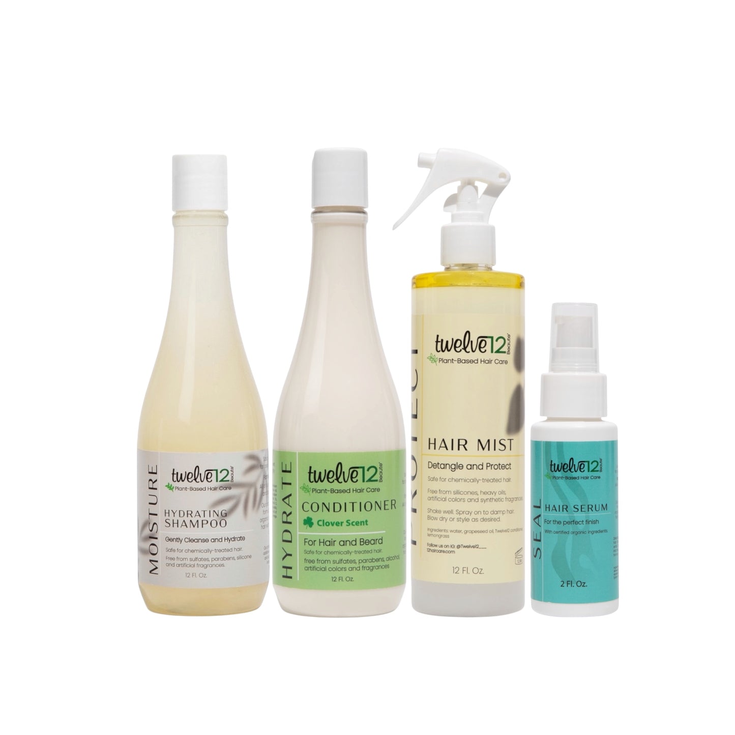 Clover Moisture Silk Press Kit