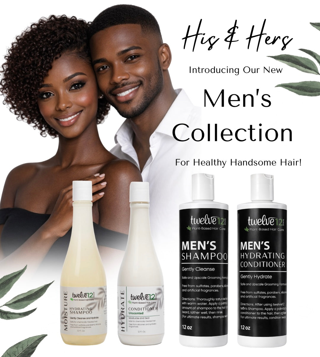 His & Her's Combo *Valentines Day Exclusive*