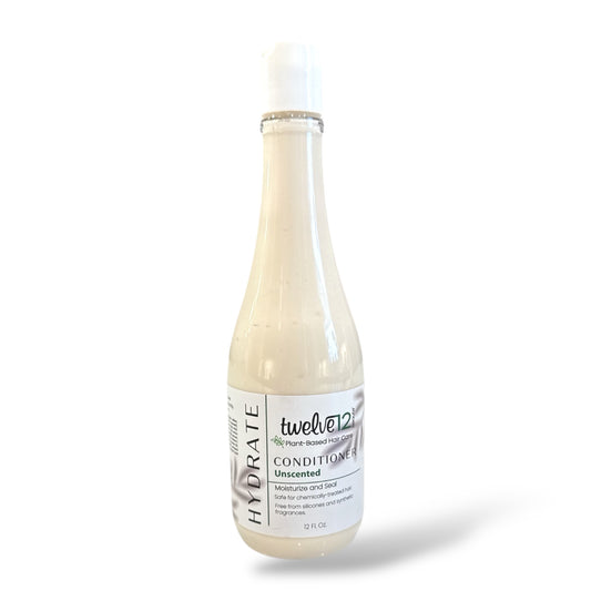 Twelve12 Unscented Conditioner