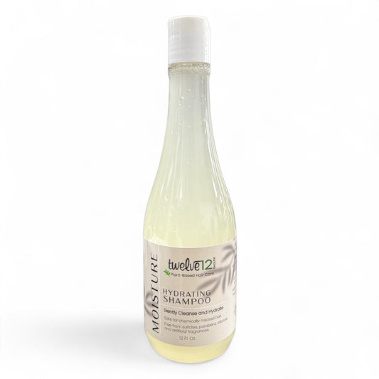 Twelve12 Moisture Shampoo *Lemon Scent