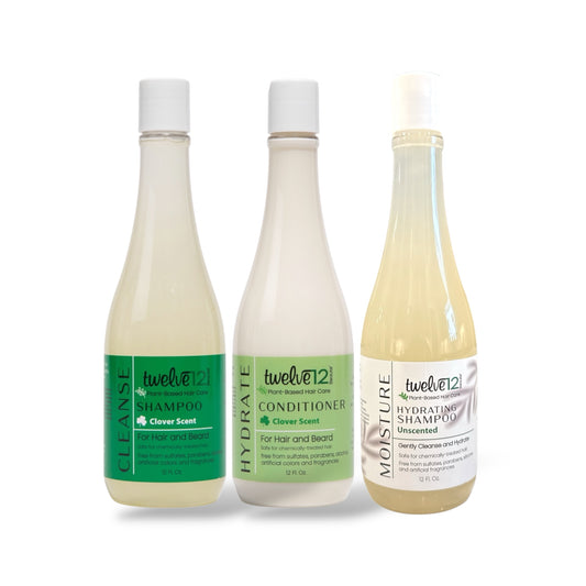Twelve12 Essential Kit (+Clover Scent)
