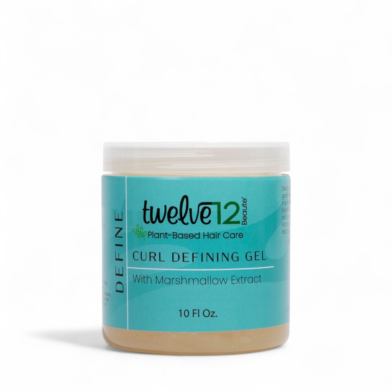 Curl Defining Gel – Twelve12beaute