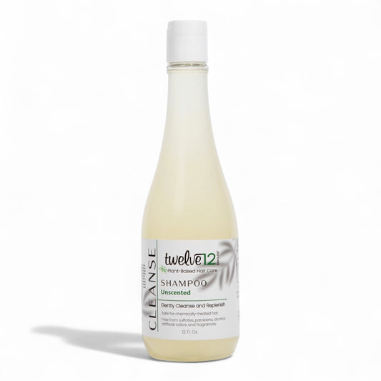Twelve12 Unscented Clarifying Shampoo