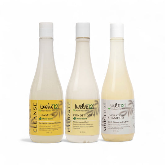 Twelve12 Essential Kit (+Mint Scent)