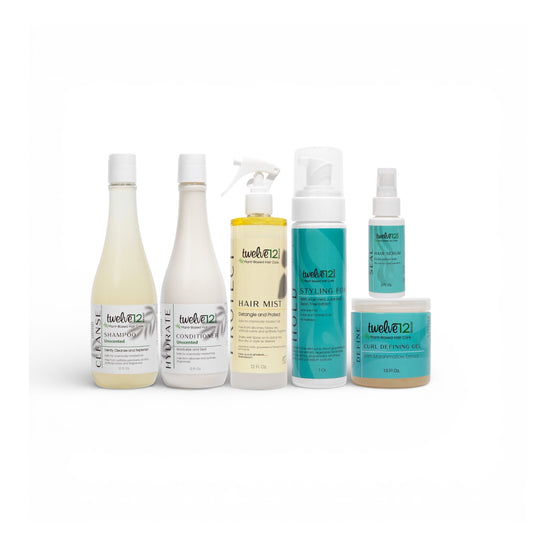 Heatless Hairstyle Kit (Unscented) {Available 2/20}
