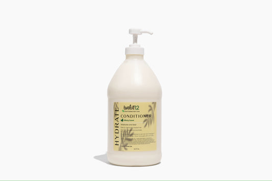 Twelve12 Conditioner Mint Scent 64oz (Pump Sold Separately)