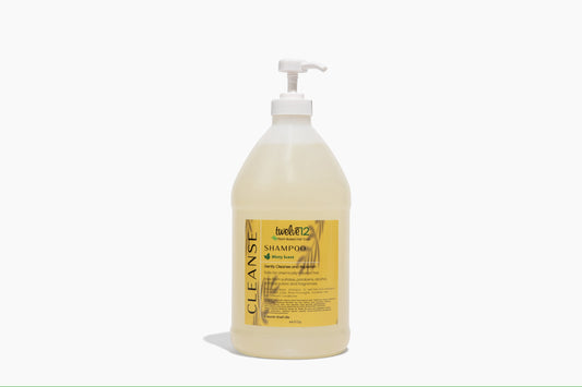Twelve12 Clarifying Shampoo Mint Scent 64oz (Pump Sold Separately)