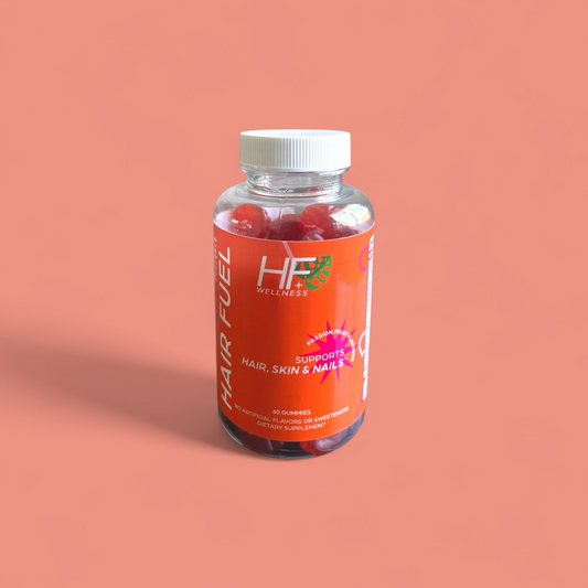 HF & Wellness Vitamins (Gummies)