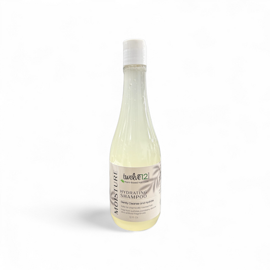 Twelve12 Moisture Shampoo *Lemon Scent