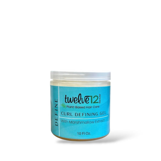 Twelve12 Curl defining Gel