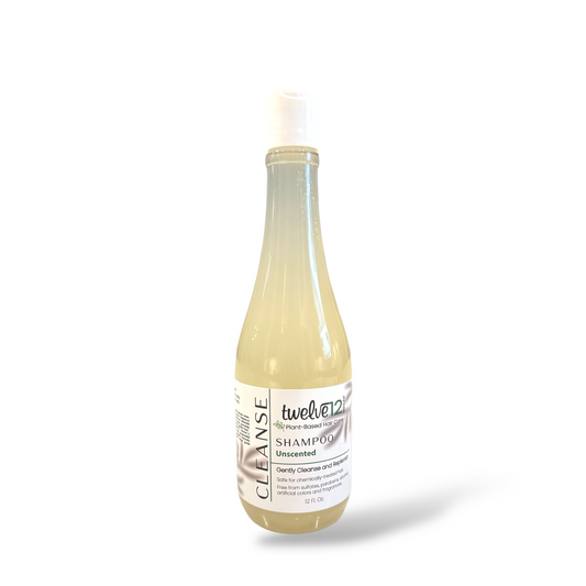 Twelve12 Unscented Clarifying Shampoo