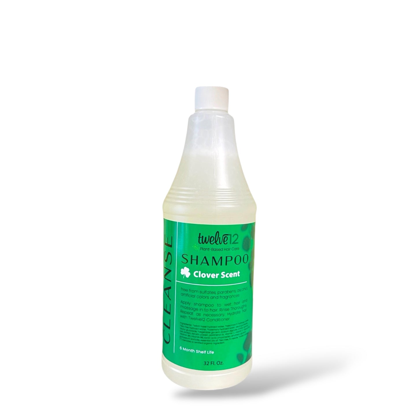 Shampoo Clover Scent 32oz (Pump Sold Separately)(Clarifying)