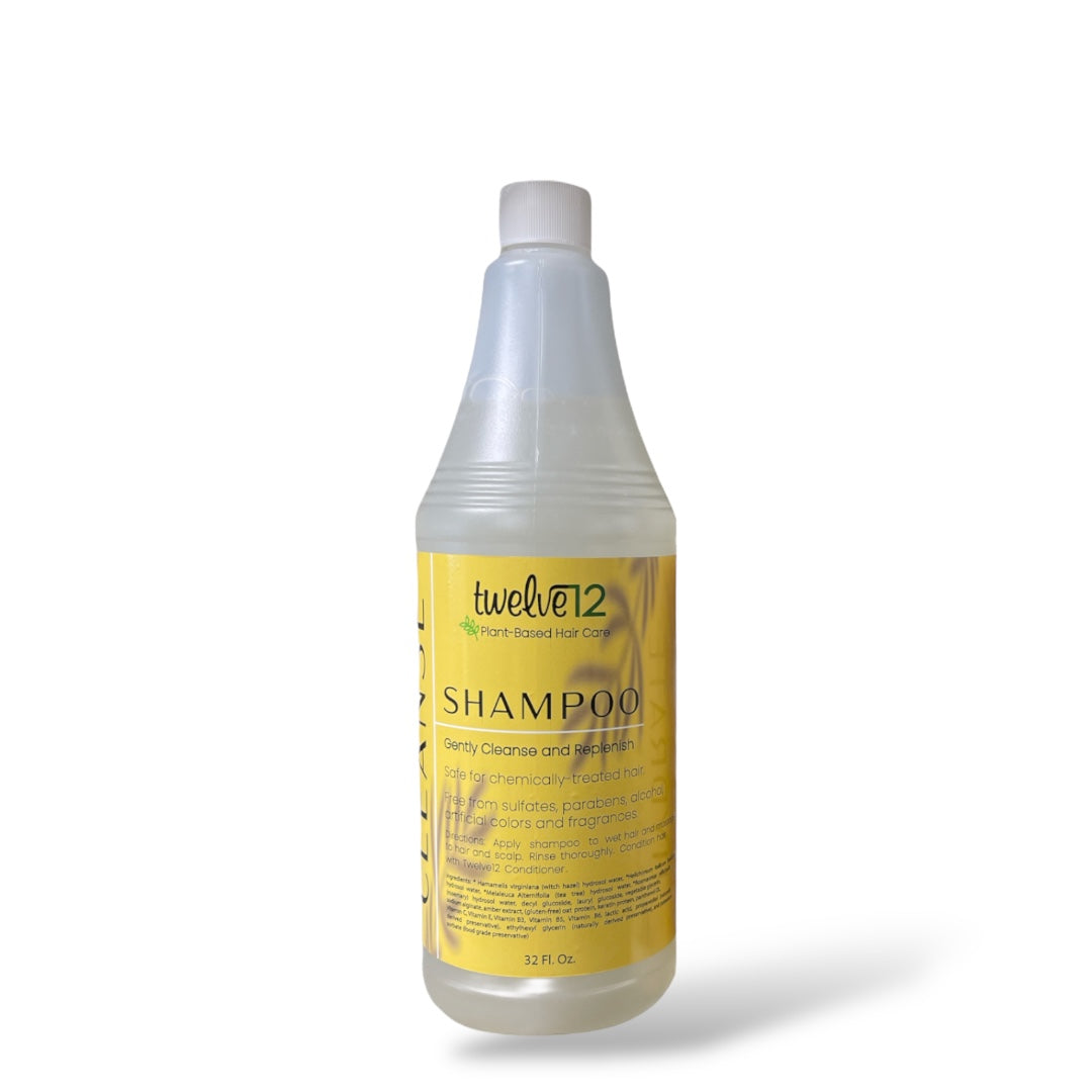 Clarifying Shampoo Mint Scent 32oz (Pump Sold Separately)