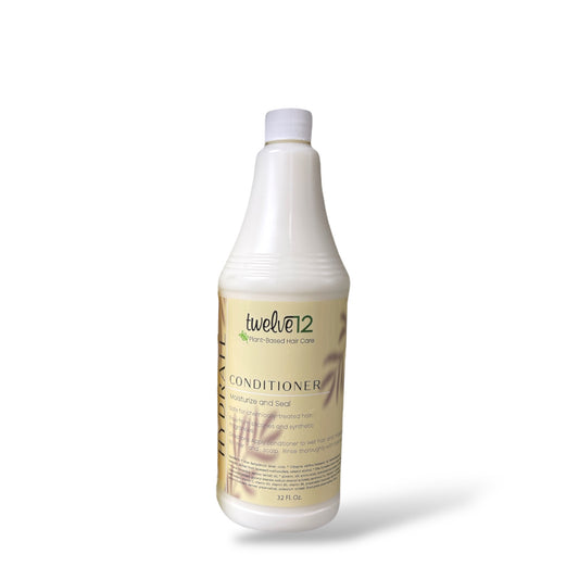 Twelve12 Conditioner Mint Scent 32oz (Pump Sold Separately)