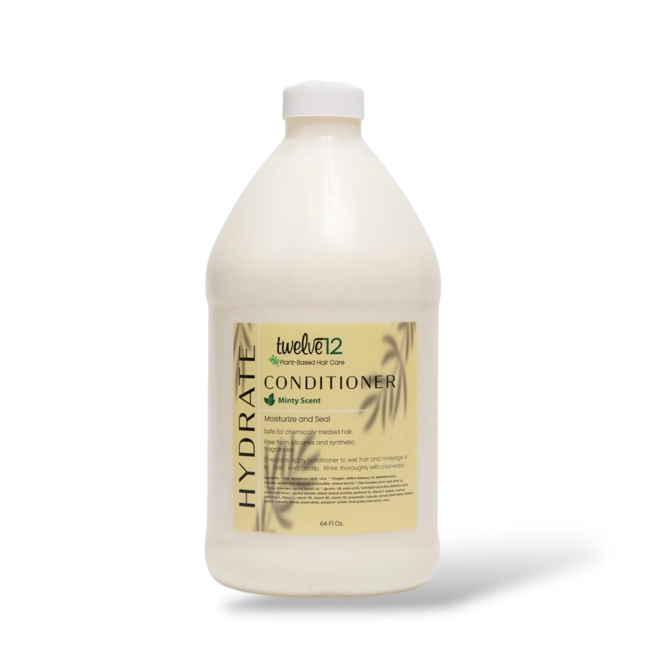 Conditioner Mint Scent 64oz (Pump Sold Separately)