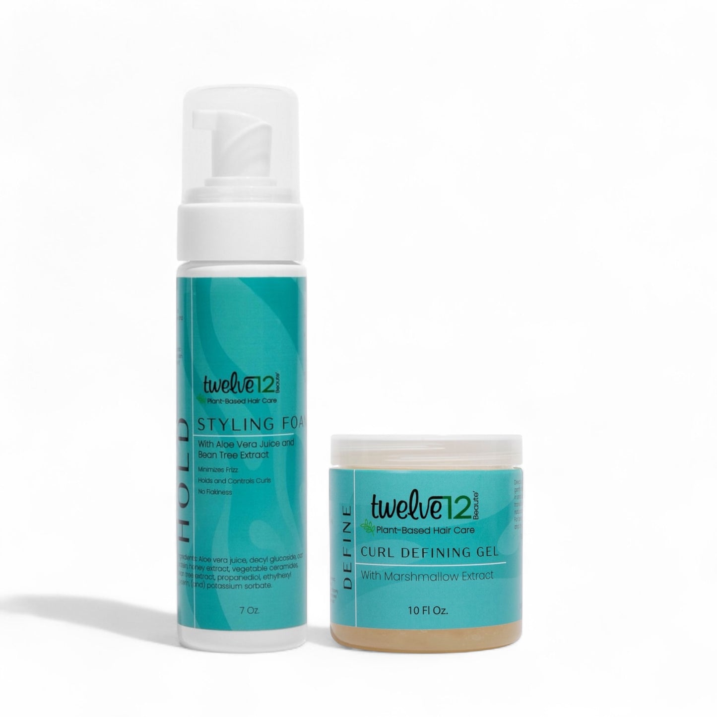 Twelve12 Foam & Gel Kit