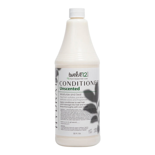Unscented Conditioner 32oz (Pump Sold Separately)