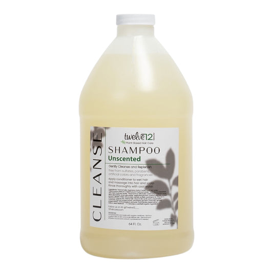 Unscented Clarifying Shampoo 64oz (Pump Sold Separately)