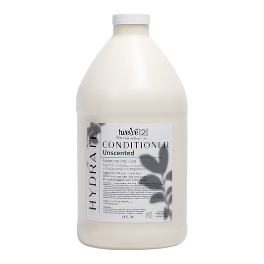 Unscented Conditioner 64oz (Pump Sold Separately)