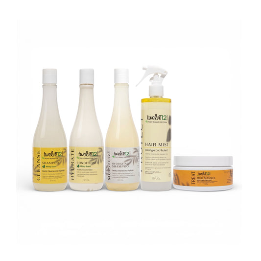 Complete Detox & Cleanse Combo (Mint/Lemon/Floral) Scent {Available 2/20}