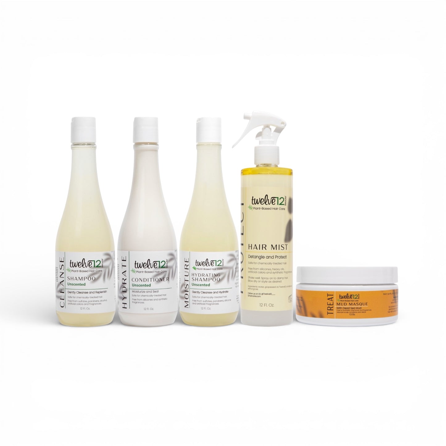 Complete Detox & Cleanse Combo (Unscented) {Available 2/20}