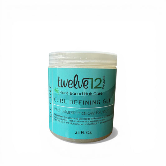 Curl Defining Gel (25oz)