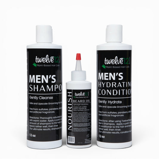 Complete Men's Combo