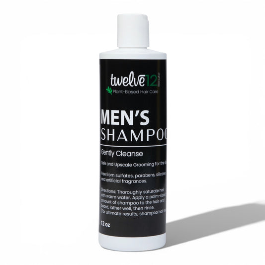 Mens Shampoo