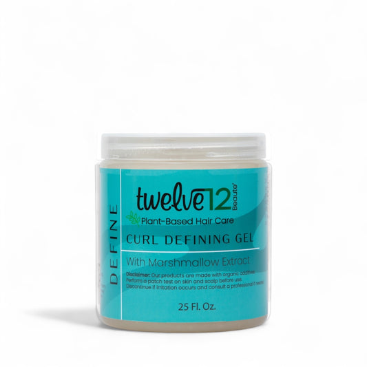 Curl Defining Gel (25oz)