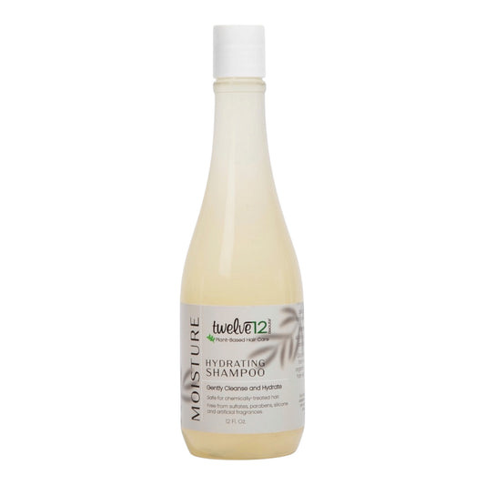 Moisture Shampoo (Lemon Scent)