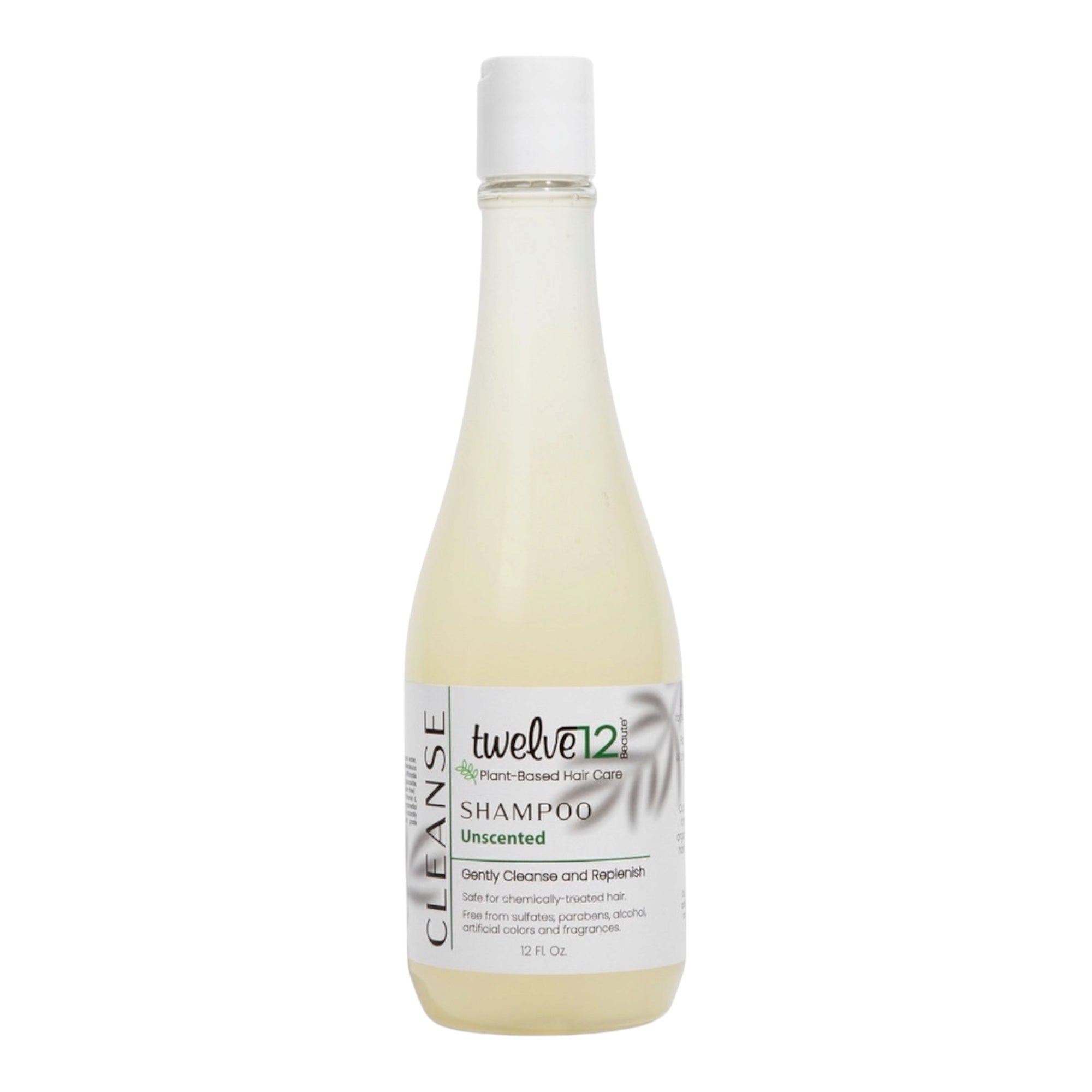 Unscented Clarifying Shampoo – Twelve12beaute