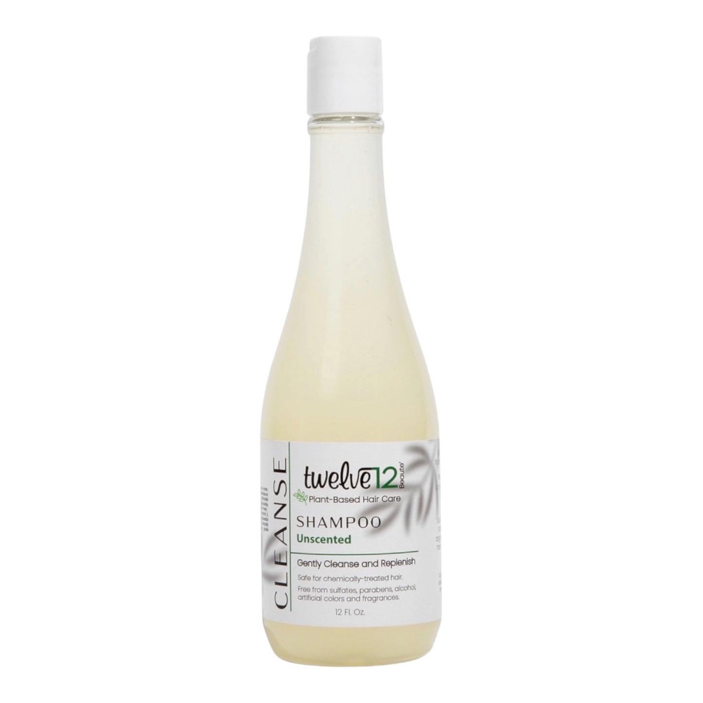 Unscented Clarifying Shampoo