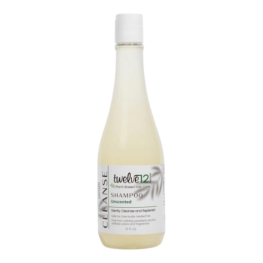 Unscented Clarifying Shampoo
