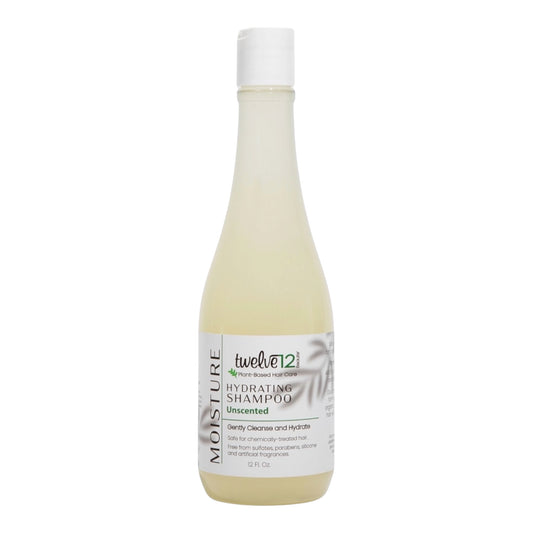 Unscented Moisture Shampoo