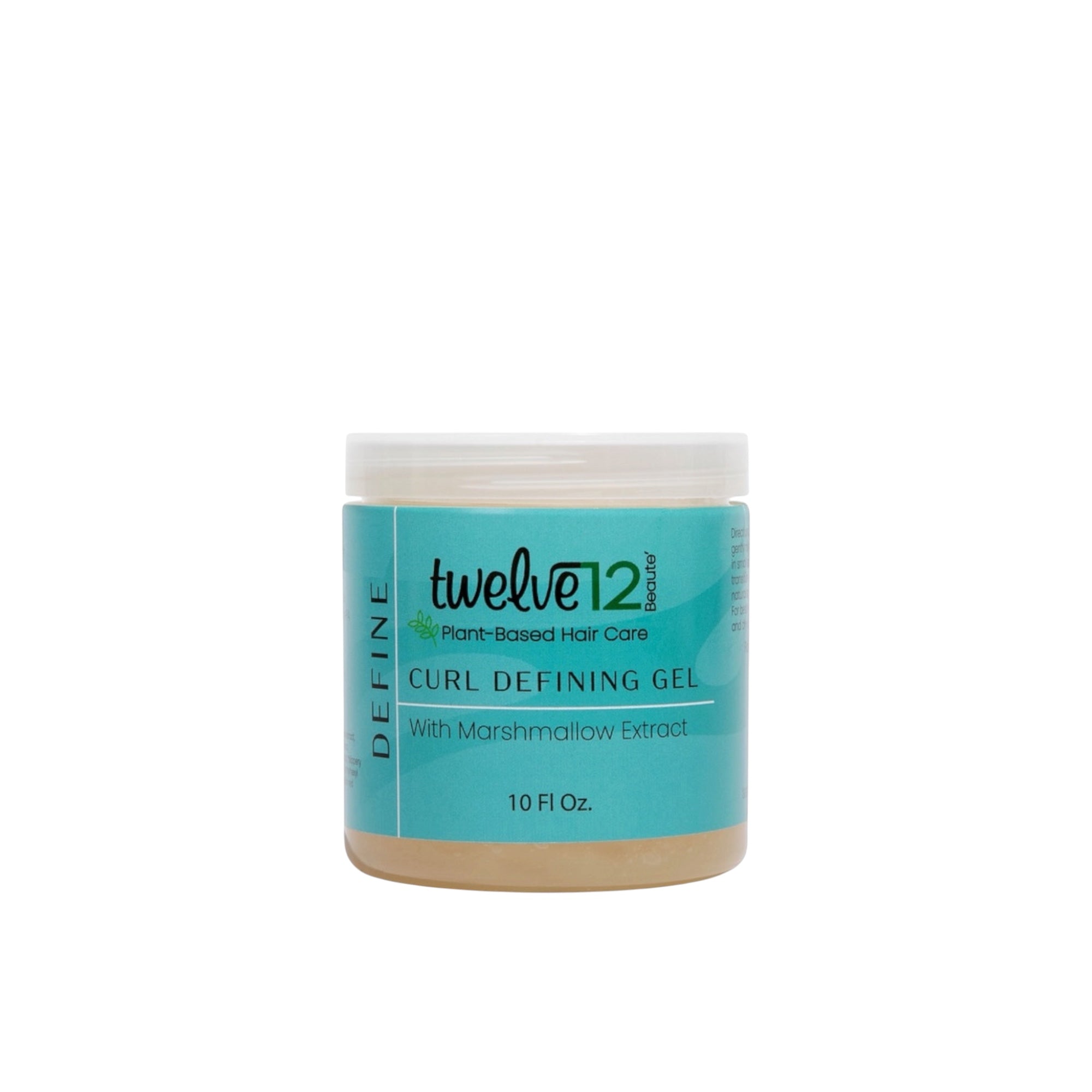 Curl Defining Gel – Twelve12beaute