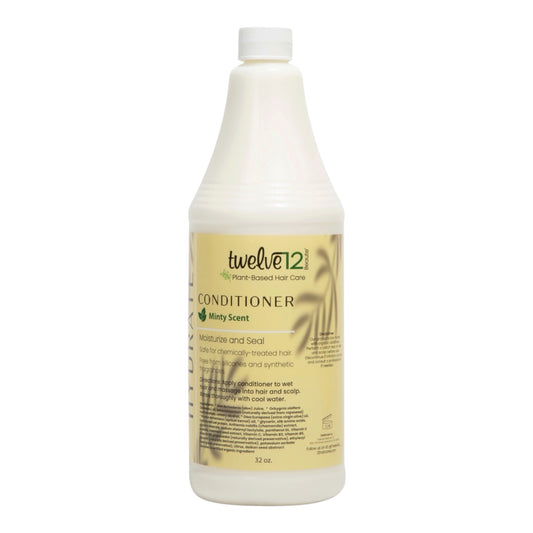 Conditioner Mint Scent 32oz (Pump Sold Separately)