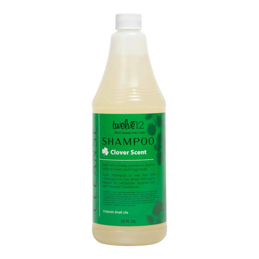 Shampoo Clover Scent 32oz (Pump Sold Separately)(Clarifying)