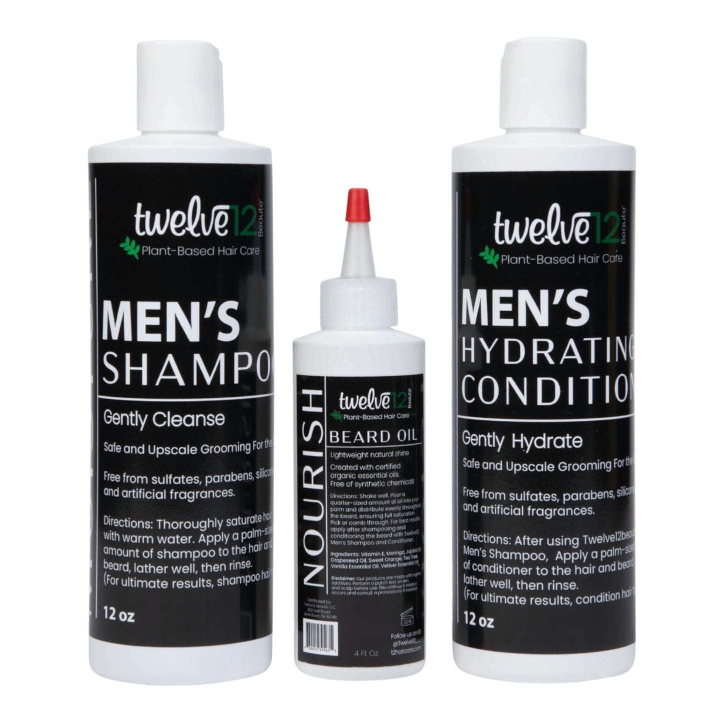Complete Men's Combo