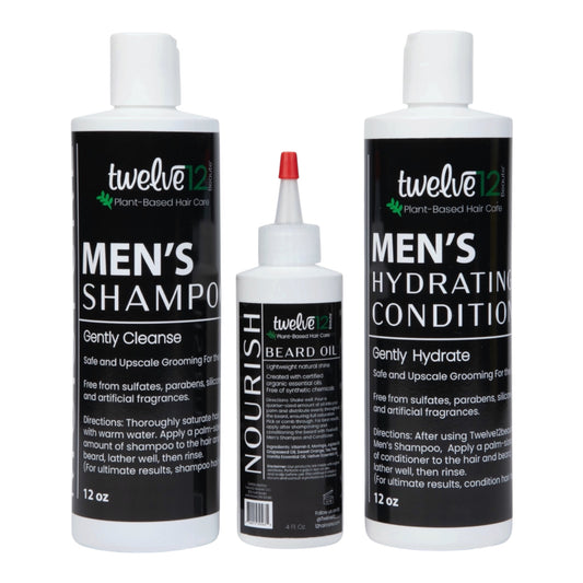 Complete Men's Combo