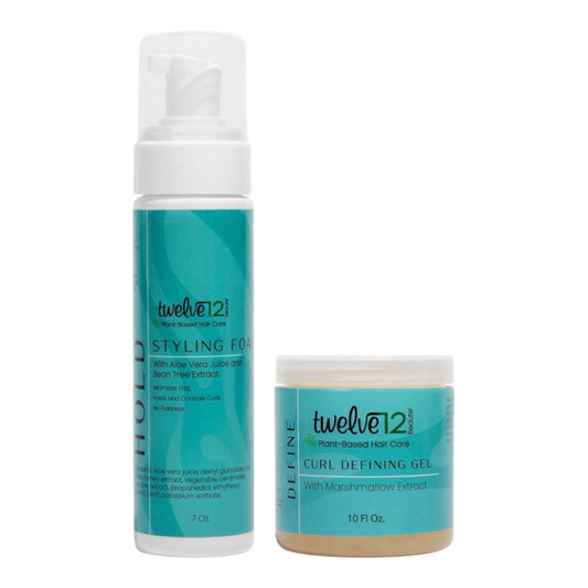 Foam & Gel Kit